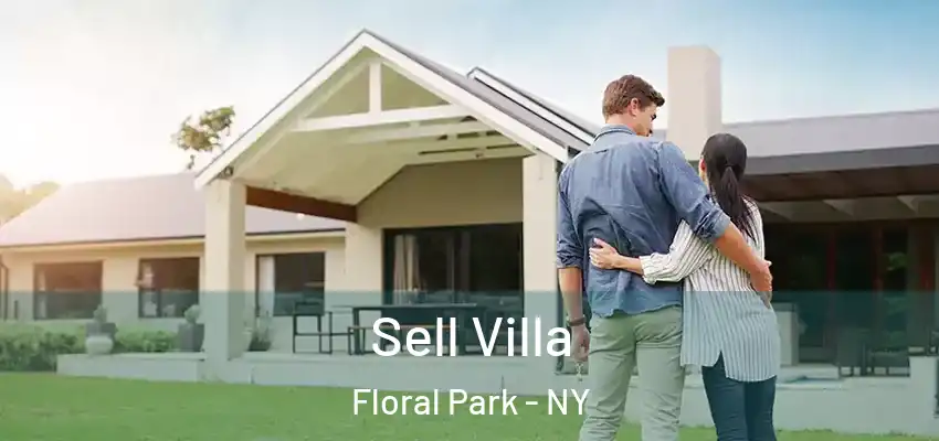  Sell Villa Floral Park - NY